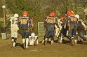 Les Corsaires d Evry vs Les Chevaliers d Orleans 374